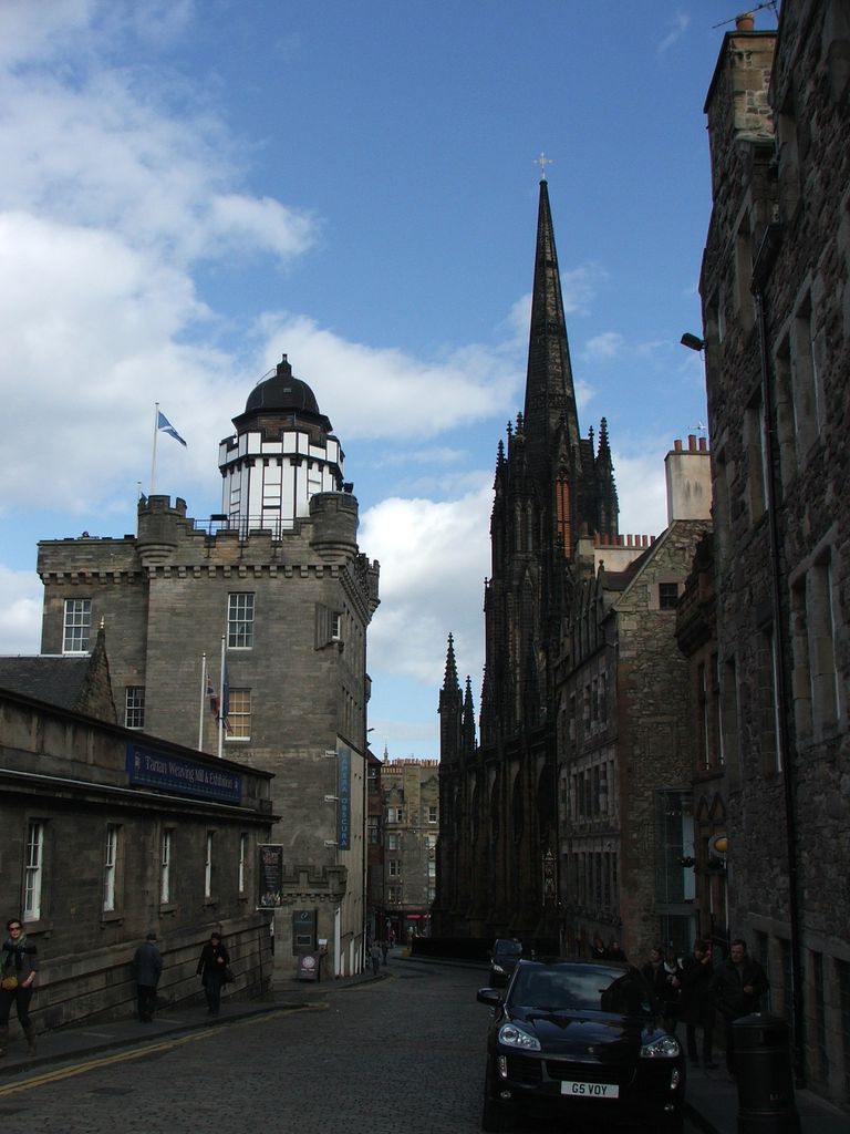 Edinburgh castle (10)